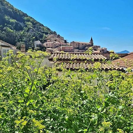 Appartamento Nel Cuore Del Centro Storico Maratea Exteriér fotografie